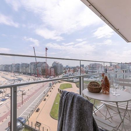 Stunning Studio With Sea-View And Terrace Knokke-Heist Exterior foto