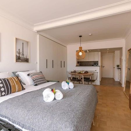 Stunning Studio With Sea-View And Terrace Knokke-Heist Exterior foto